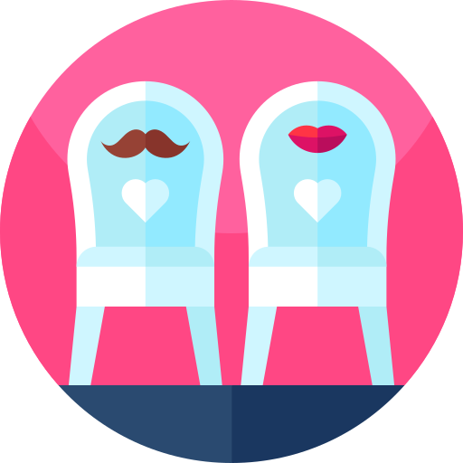 Стулья бесплатно иконка