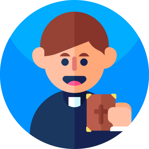 sacerdote grátis ícone sacerdote grátis ícone
