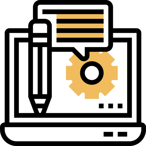 escritor icono gratis escritor icono gratis