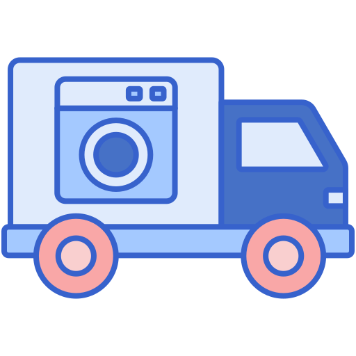 Delivery free icon