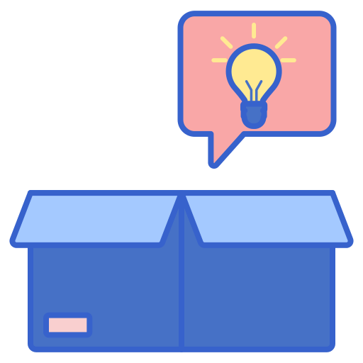 verpackungen kostenlos Icon