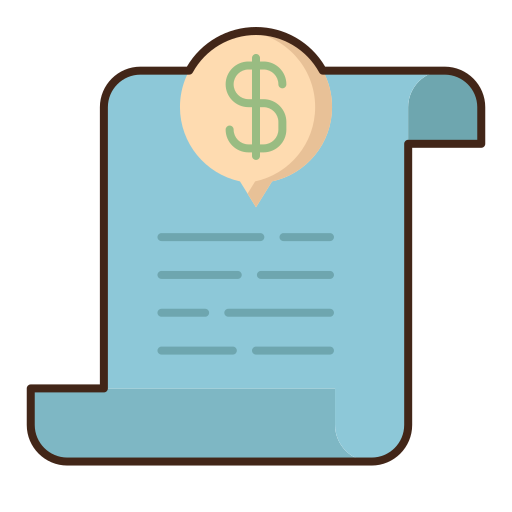 regulación icono gratis