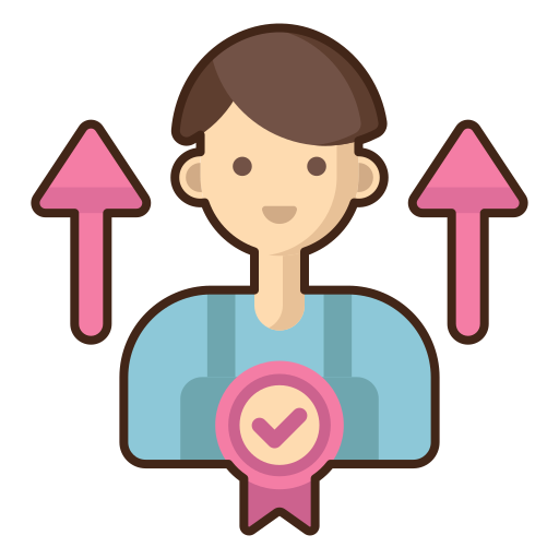 empleado icono gratis