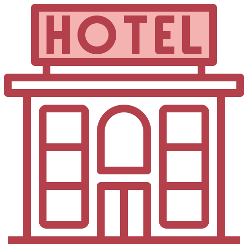 hotel icono gratis