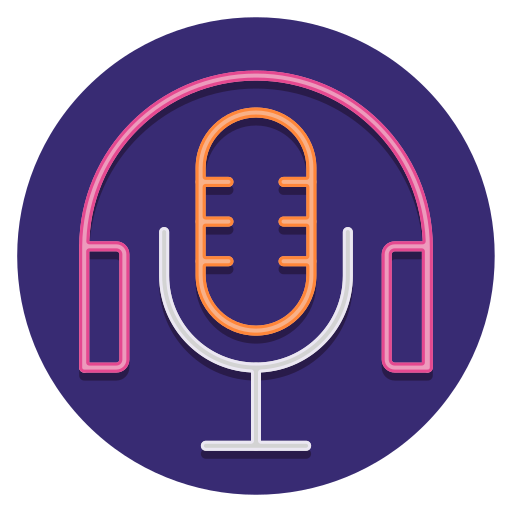 podcast icono gratis