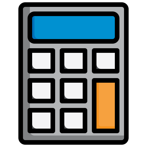 calculadora icono gratis