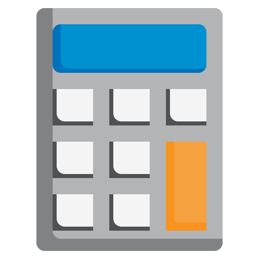 calculadora icono gratis