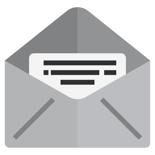 correo icono gratis