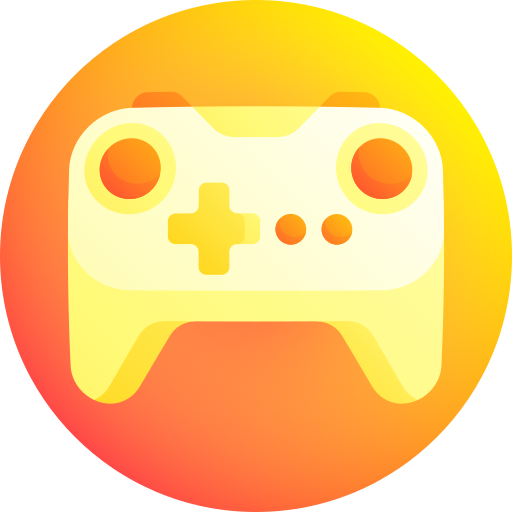 control de juego icono gratis