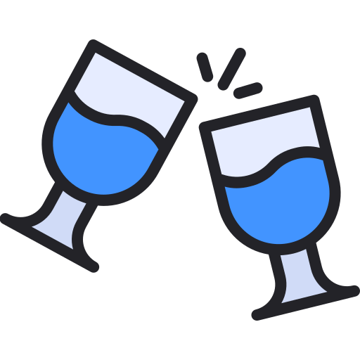 Cheers free icon