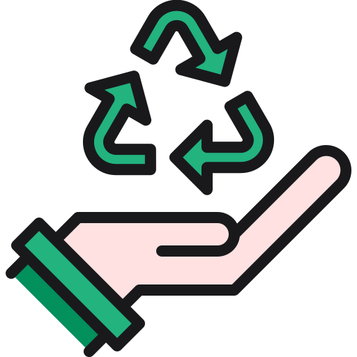 reciclaje icono gratis