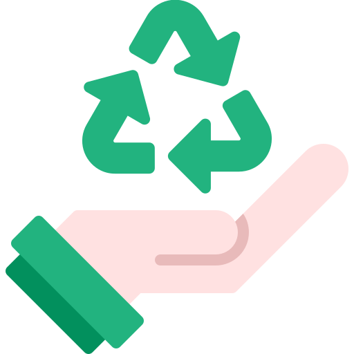 reciclaje icono gratis