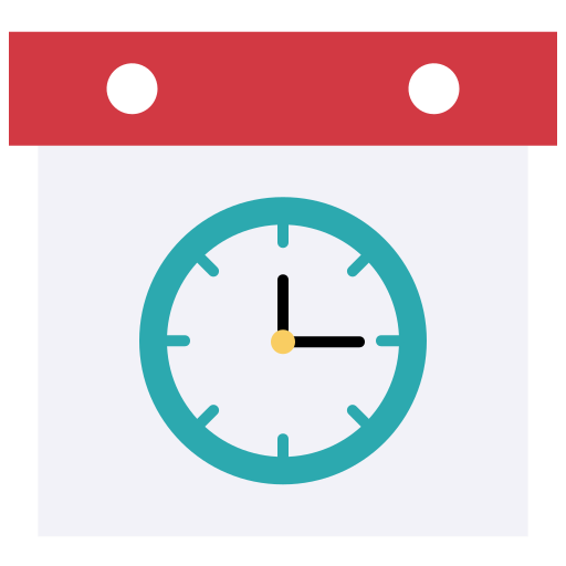 Clock free icon