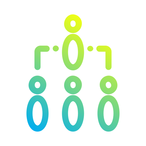 Hierarchy free icon Hierarchy free icon