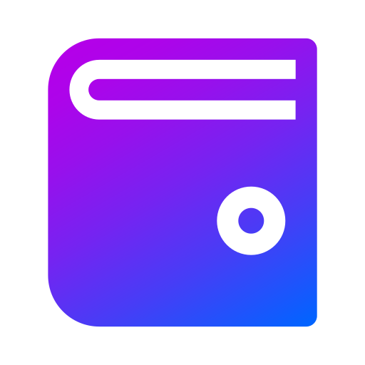 billetera icono gratis