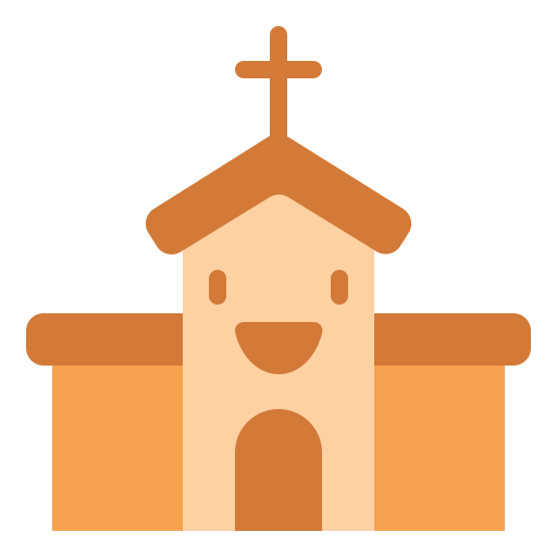 Église Icône gratuit