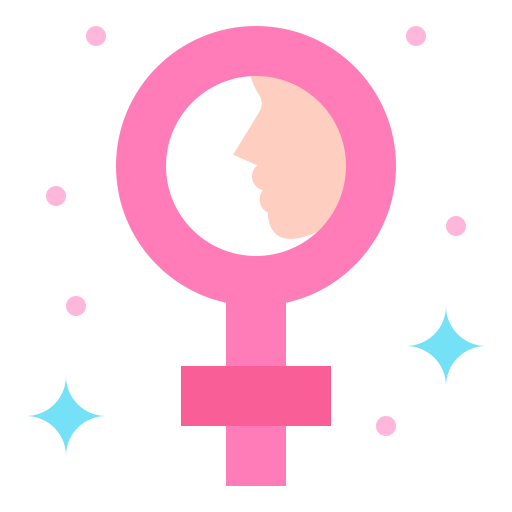 mujer icono gratis