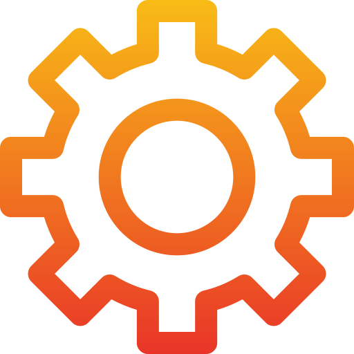 Gear free icon Gear free icon