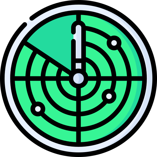 radar icono gratis