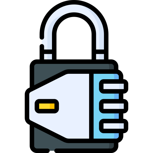 Padlock Special Lineal color icon