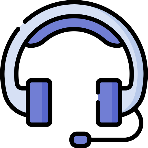 auriculares icono gratis