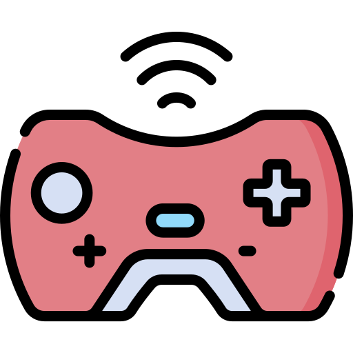 Game controller Special Lineal icon