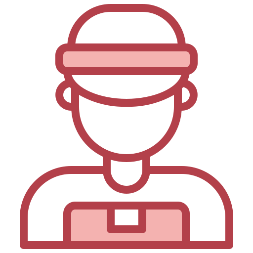 repartidor icono gratis