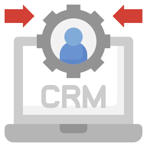 crm icono gratis