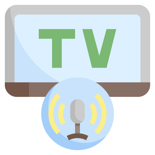 televisión icono gratis