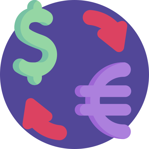 Exchange free icon