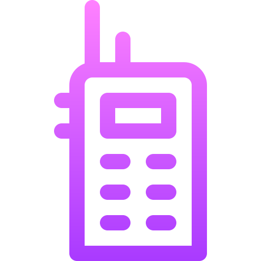 Walkie talkie free icon Walkie talkie free icon