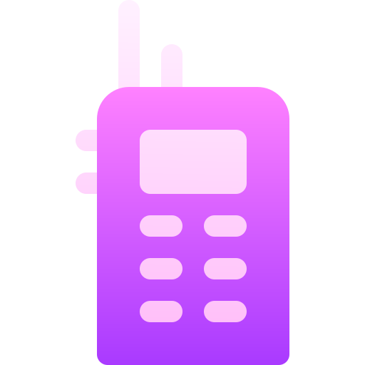 walkie talkie grátis ícone