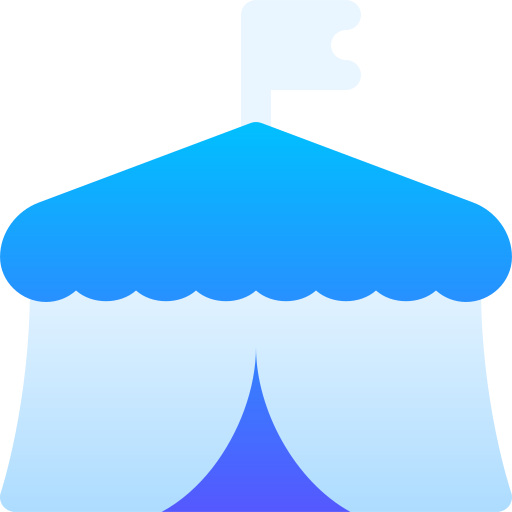 Circus free icon Circus free icon