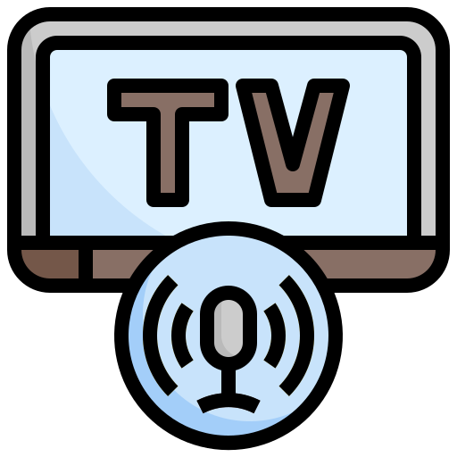 televisión icono gratis