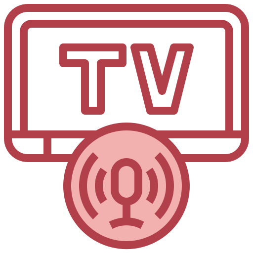 televisión icono gratis