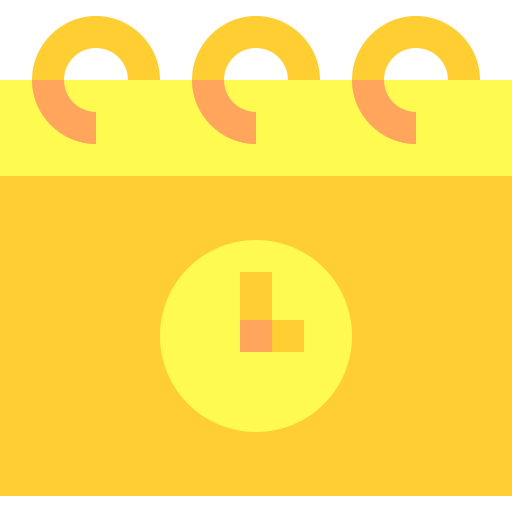 calendario icono gratis