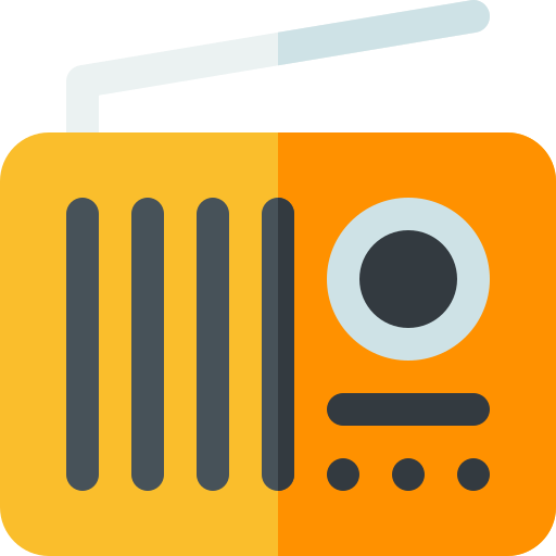 radio icono gratis