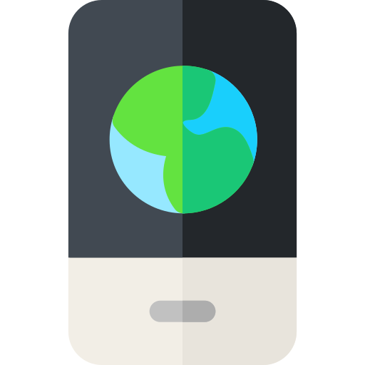 téléphone Icône gratuit