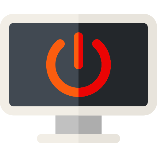turn off computer icon