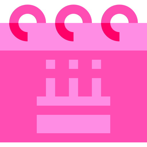 calendario icono gratis