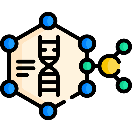 molecular icono gratis