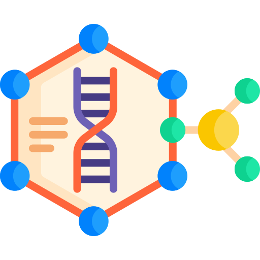 molecular icono gratis