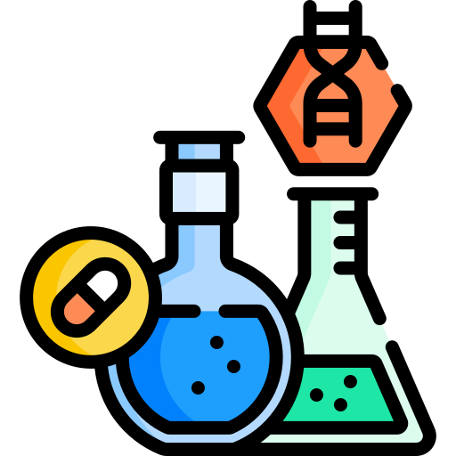 생물학 무료 아이콘