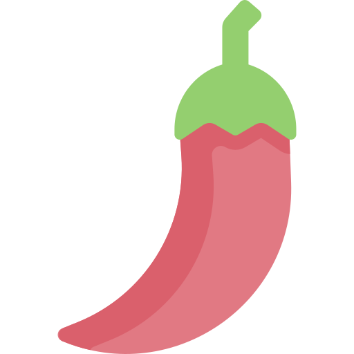 ají picante icono gratis