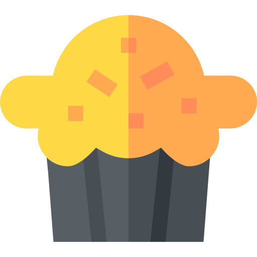 muffin Icône gratuit