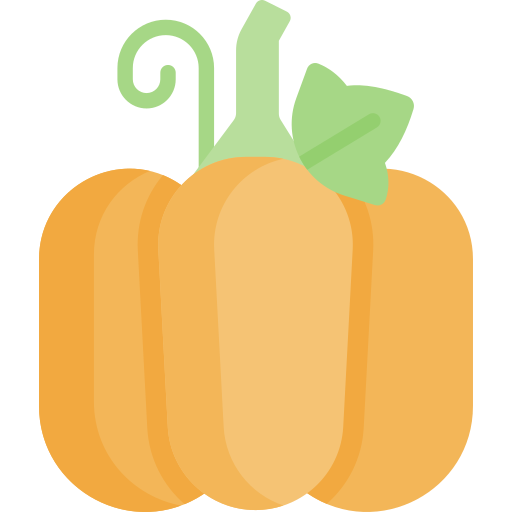 calabaza icono gratis