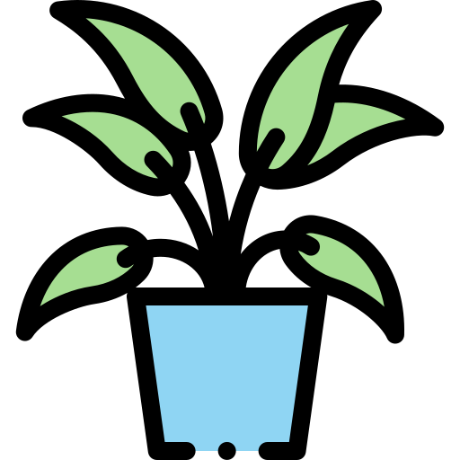 planta icono gratis