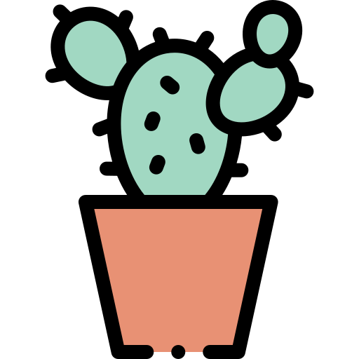 cactus icono gratis