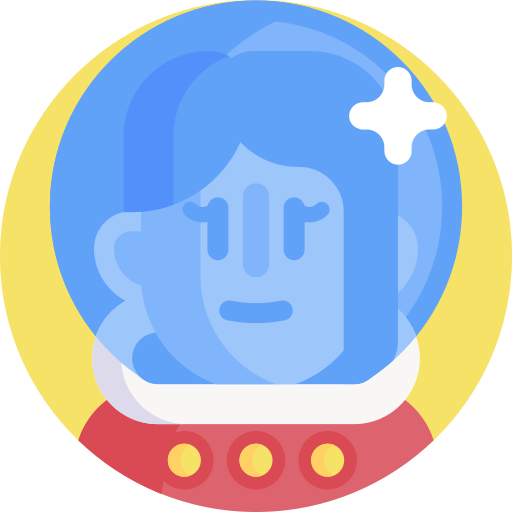 astronauta icono gratis