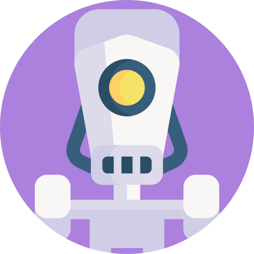 robot icono gratis